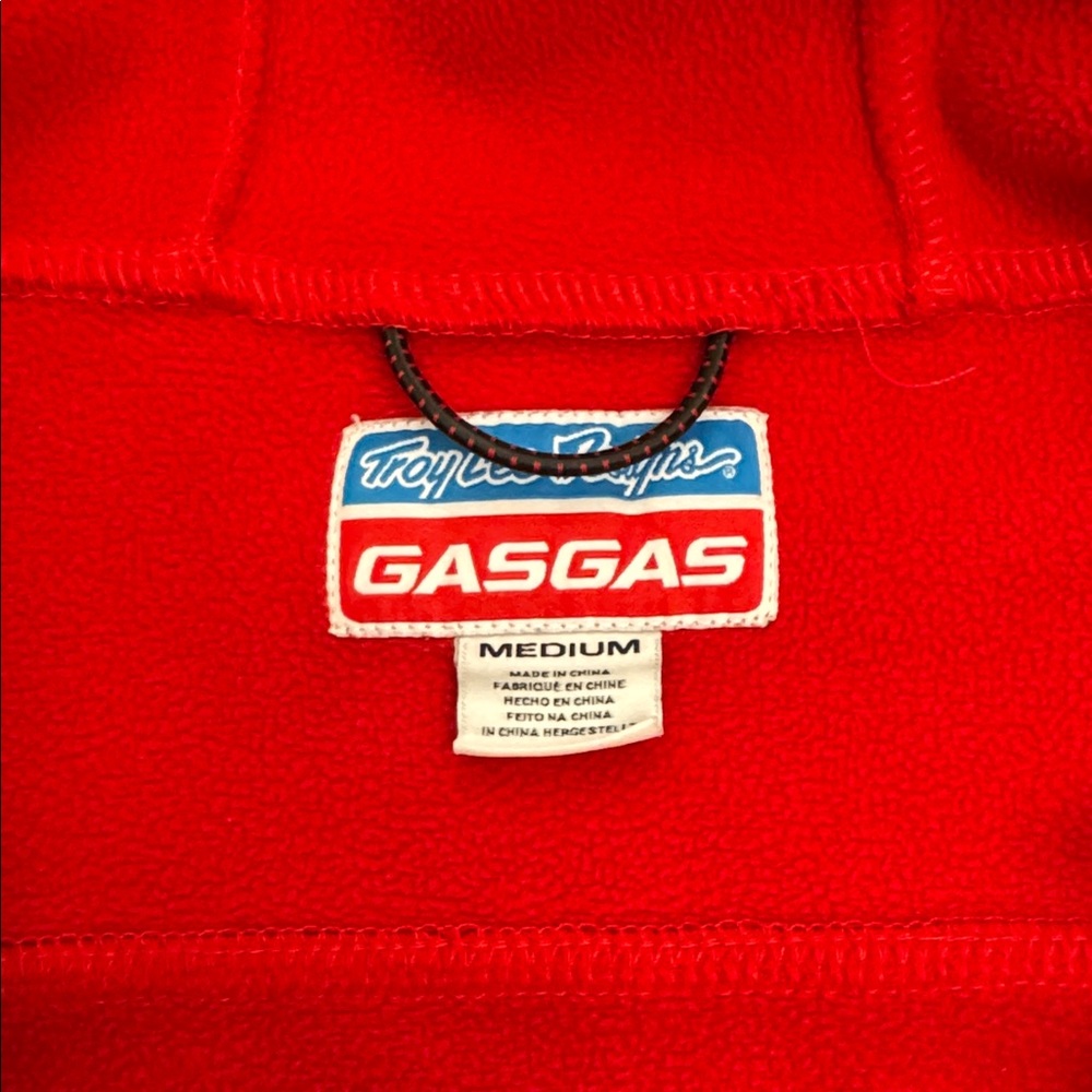 GASGAS TLD Team Pit Jacket - Picture 9 of 13
